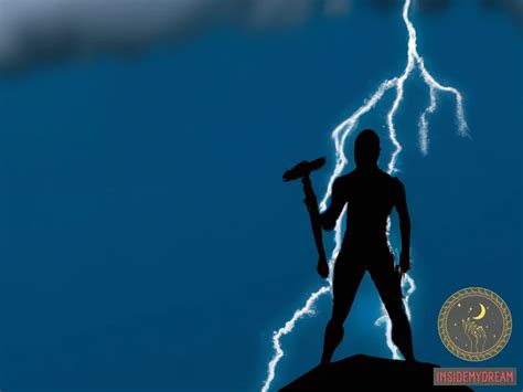 The Connection between Thunder and Power in Dream Interpretation