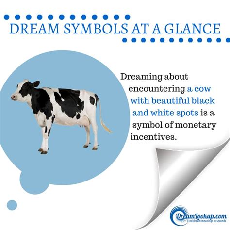 The Connection between the Symbol and Your Emotions in a Lost Cow Dream