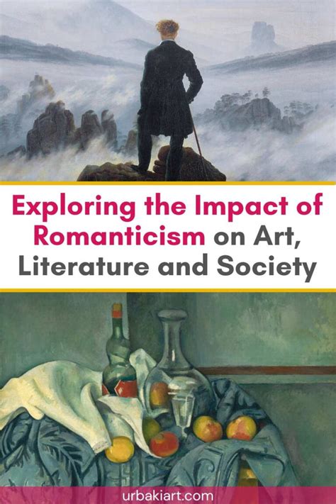 The Contemplative Influence of Romantic Literature in a Contemporary Society