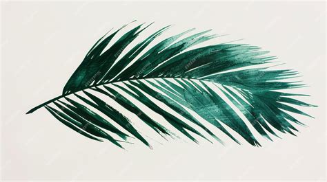 The Contemporary Interpretation of Palm Fronds