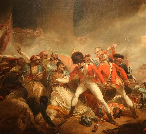 The Contentious Relationship Between Tipu Sultan and the British East India Company