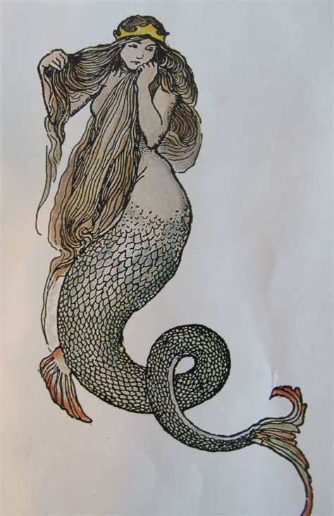 The Controversy Surrounding Depictions of Mermen