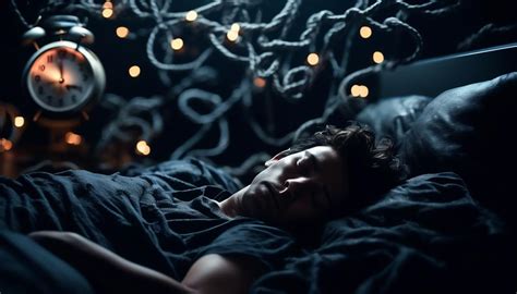 The Correlation Between Dreams and Anxiety