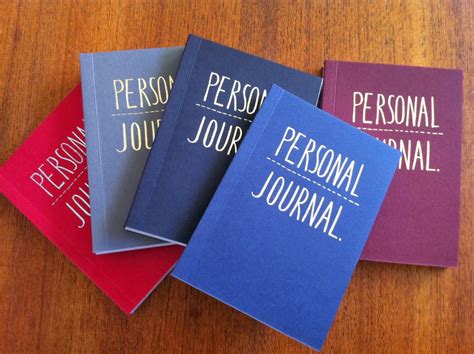 The Courage to Share: Why Personal Journals are Often Kept Private