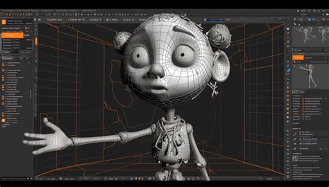 The Craft of Animation: Techniques Employed in Bringing Life to Sculptures