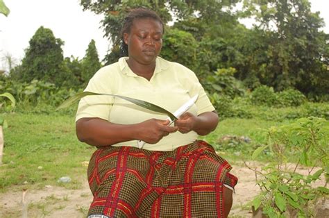 The Craft of Crafting a Traditional Broom: An Endangered Skill