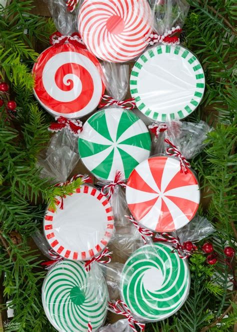 The Craft of Creating Homemade Peppermint Treats