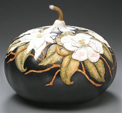 The Craft of Pumpkin Carving: Morphing Gourds into Breathtaking Masterpieces