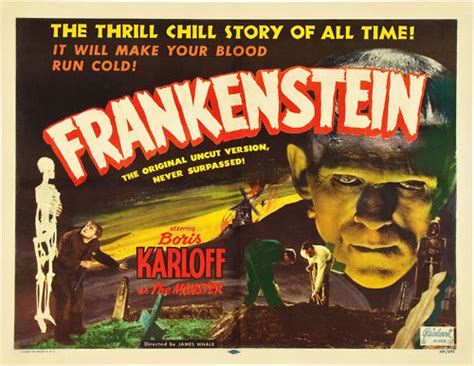 The Creation of "Frankenstein" and Literary Success