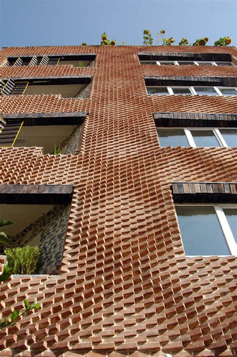 The Crimson Brick Structure: A Representation of Strength and Heritage