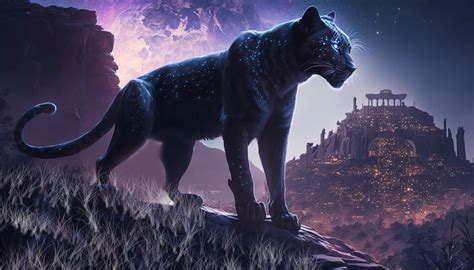 The Cryptic Panther: Unraveling the Hidden Secrets of Dreams