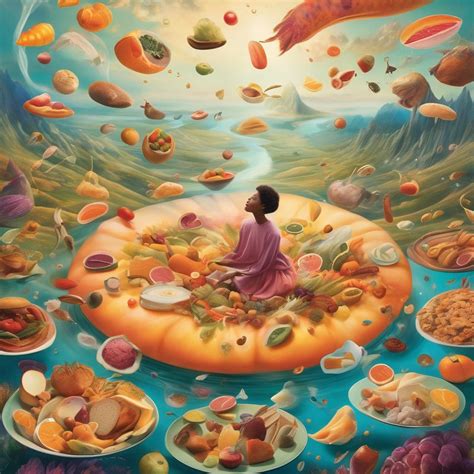 The Culinary Dreamscape: Decoding the Symbolic Language of the Subconscious