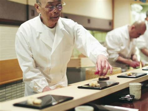 The Culinary Journey to Sushi Jiro: Exploring the Mastery of a Renowned Chef