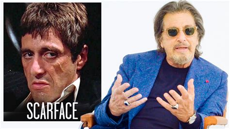 The Cultural Impact of Al Pacino's Most Iconic Characters