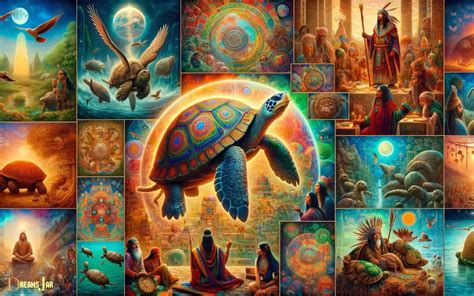 The Cultural Importance of Turtles in Dreams during the Maternity Period