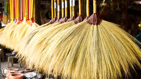 The Cultural Significance of Brooms in Dreams