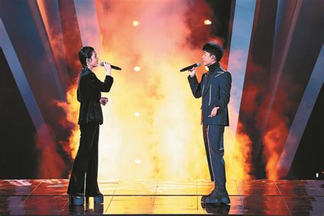 The Cultural Significance of China's Singing Contest