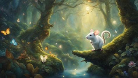 The Cultural Significance of Dreaming About Mice in Different Traditions