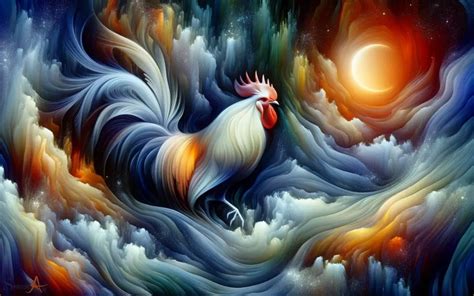 The Cultural Significance of Dreams Featuring the Majestic Rooster