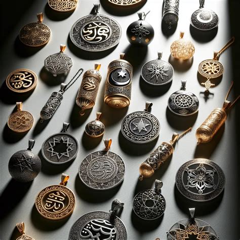 The Cultural Significance of Pendants in Various Societies