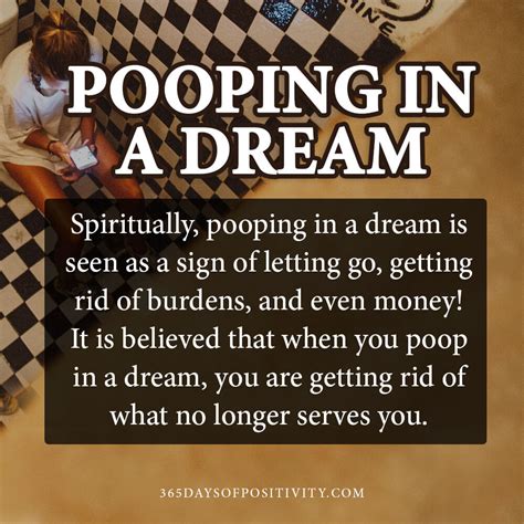 The Cultural Significance of Public Defecation Dreams