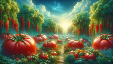 The Cultural Significance of Tomatoes in Dream Imagery