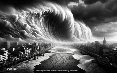 The Cultural Significance of Tsunamis as Metaphors for Overwhelming Emotions