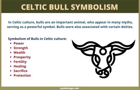 The Cultural Significance of the Bull Symbol