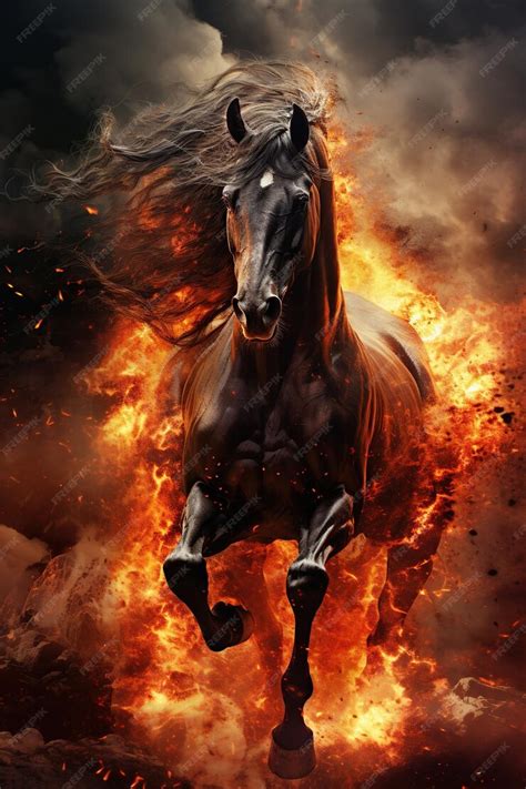 The Cultural Significance of the Fiery Stallion