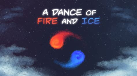 The Dance of Fire and Ice: The Intricate Relationship between Snow and Lava