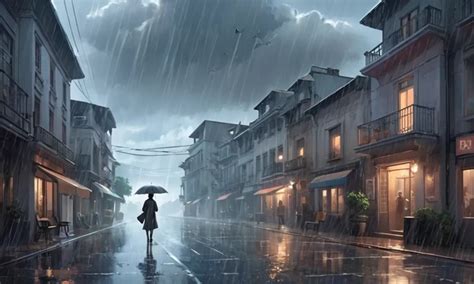 The Dance of Rain and Sun: Understanding the Dual Symbolism in Dreams