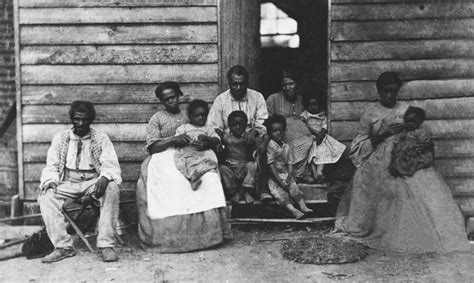 The Dark Reality: Exploring the Historical Context of Slavery