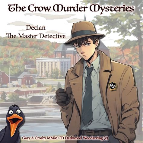 The Dark Side: Revealing the Role of Crows in Murder Mysteries