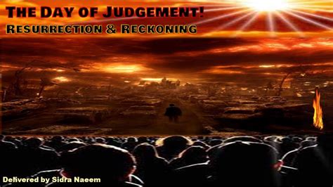 The Day of Reckoning: Understanding the Judgment and Rapture