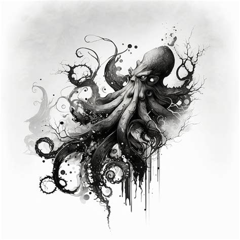 The Deep Symbolism of Octopus Ink: An Expansive Dive into Tattoo Meaning