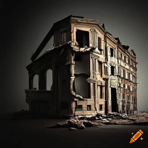 The Deeper Significance of Crumbling Structures