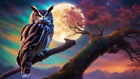 The Deeper Significance of Encountering an Owl in Your Dreams