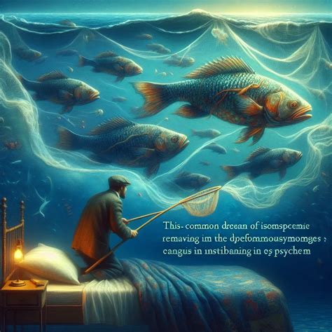 The Depths of the Subconscious: Deciphering Fish Dreams