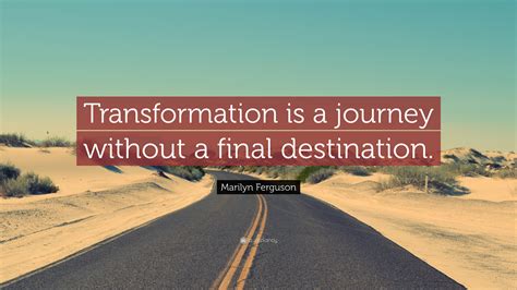 The Destination Within: Discovering Transformation on the Challenging Path