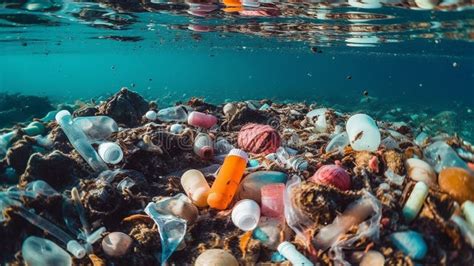 The Devastating Effects: Exploring the Impact of Plastic on Marine Life