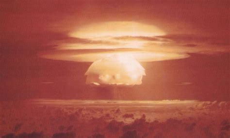 The Devastating Impact of Nuclear Weapons: Revealing the True Consequences