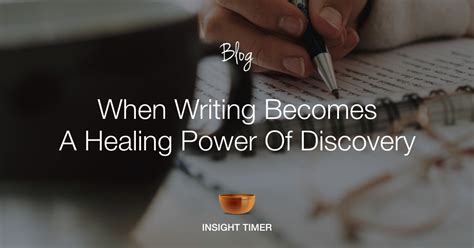 The Diary as a Therapeutic Tool: Healing Through Writing