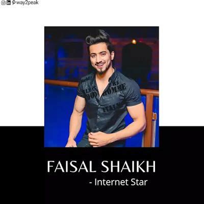 The Digital Heartthrob: Understanding Faisal Shaikh's Popularity