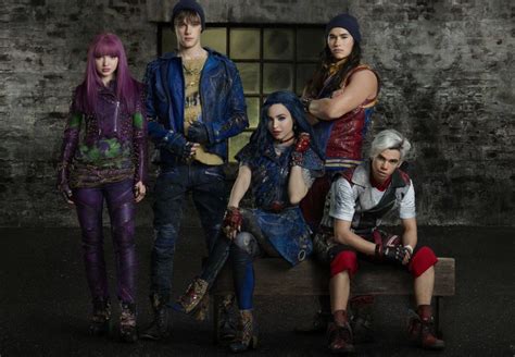 The Disney Channel Era: From "A.N.T. Farm" to "Descendants 2"