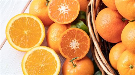 The Diverse Array of Orange Varieties across the Globe