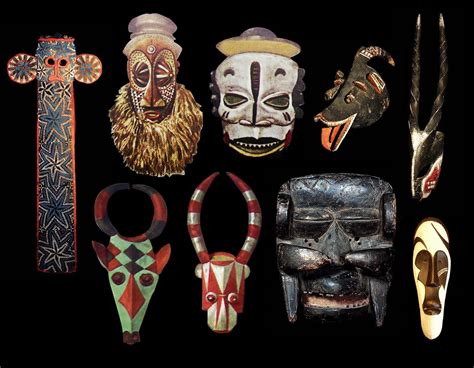 The Diverse Significance of Mask Symbolism