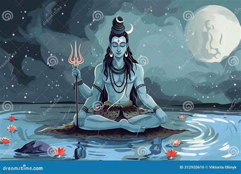 The Divine Symbol of Shiva: Reverence and Spiritual Significance