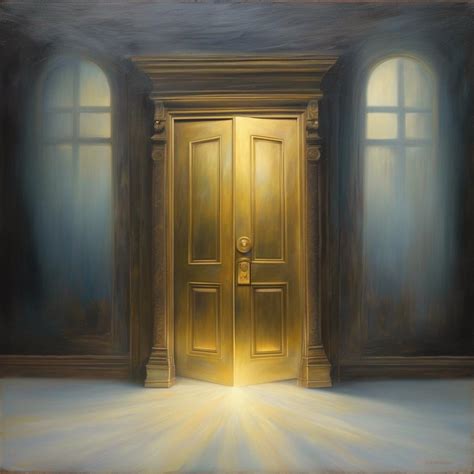 The Door as a Gateway to the Depths of the Subconscious