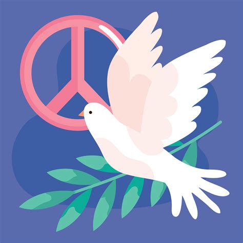 The Dove as a Pervasive Symbol of Peace and Harmony