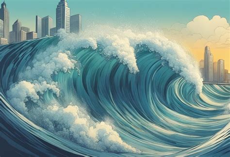 The Dread of the Uncertain: Tsunamis in Dreams